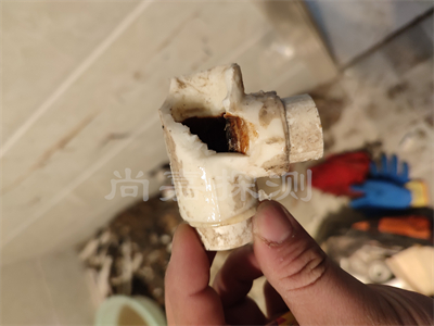 高密自来水管道漏水检测
