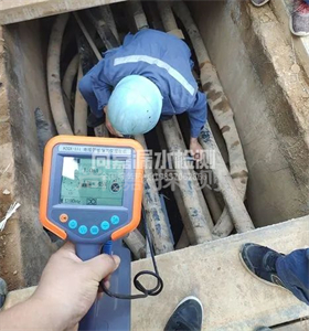 高密管线探测