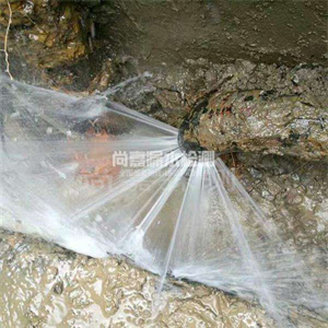 高密消防管道漏水检测
